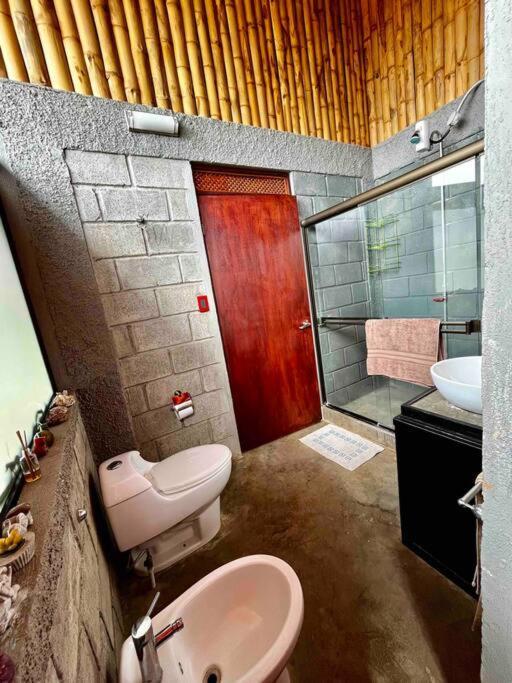 Chalet Zen Bella Vista San Juan  エクステリア 写真