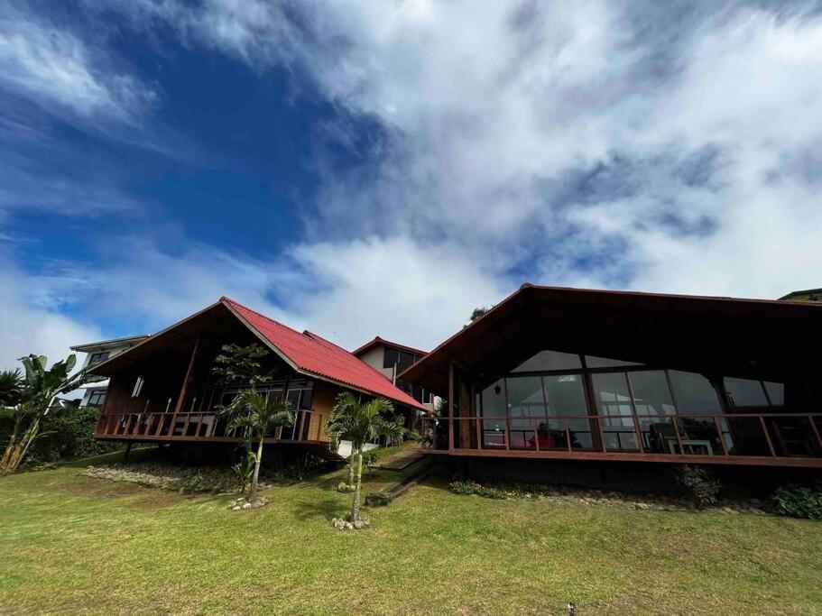 Chalet Zen Bella Vista San Juan  エクステリア 写真