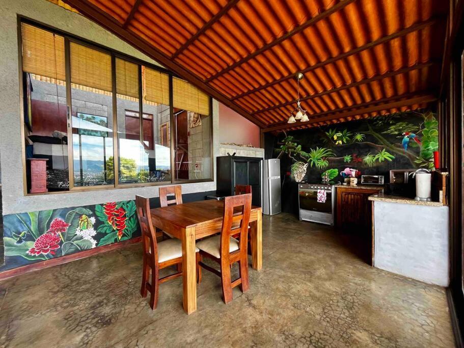 Chalet Zen Bella Vista San Juan  エクステリア 写真