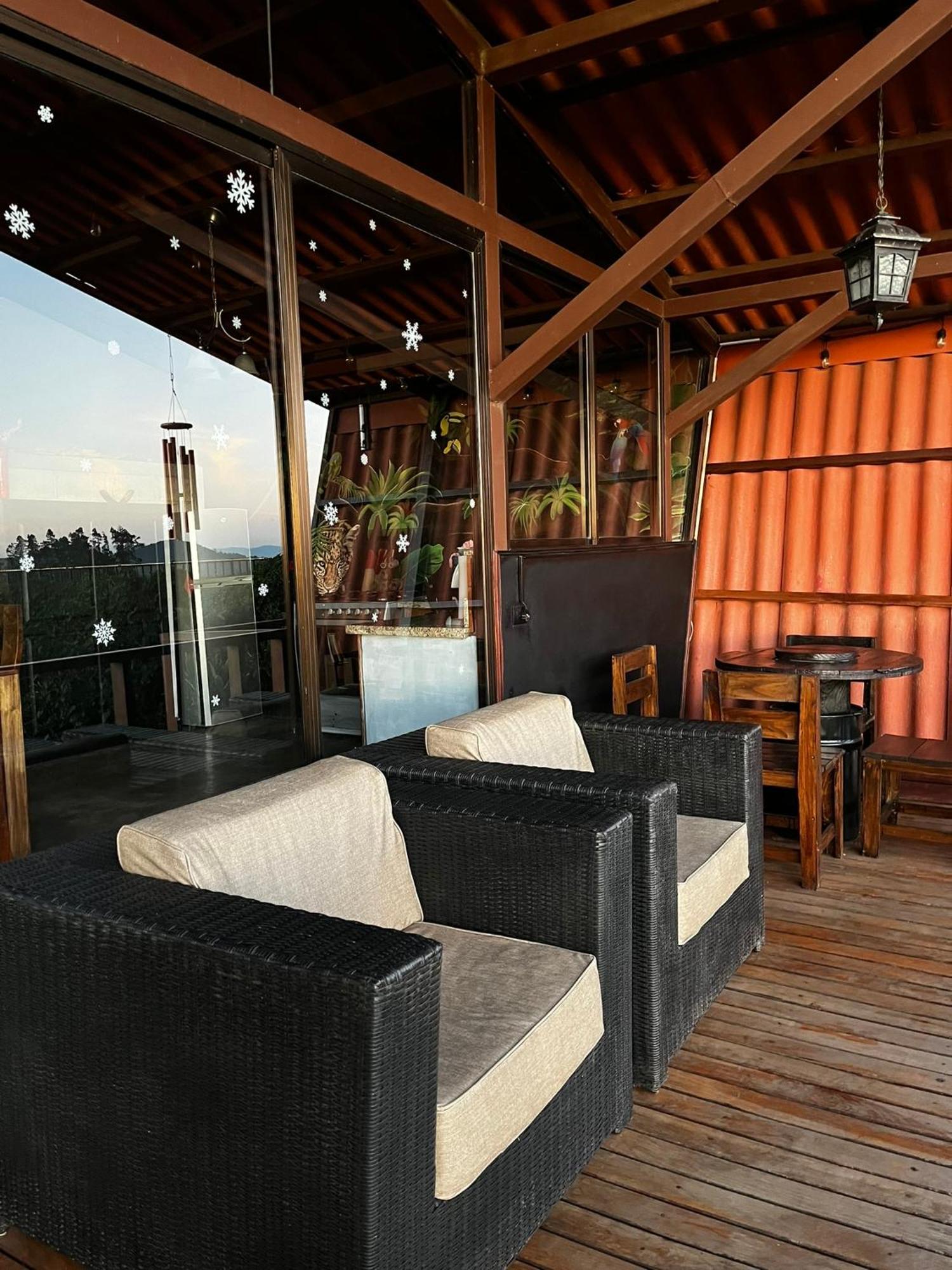 Chalet Zen Bella Vista San Juan  エクステリア 写真