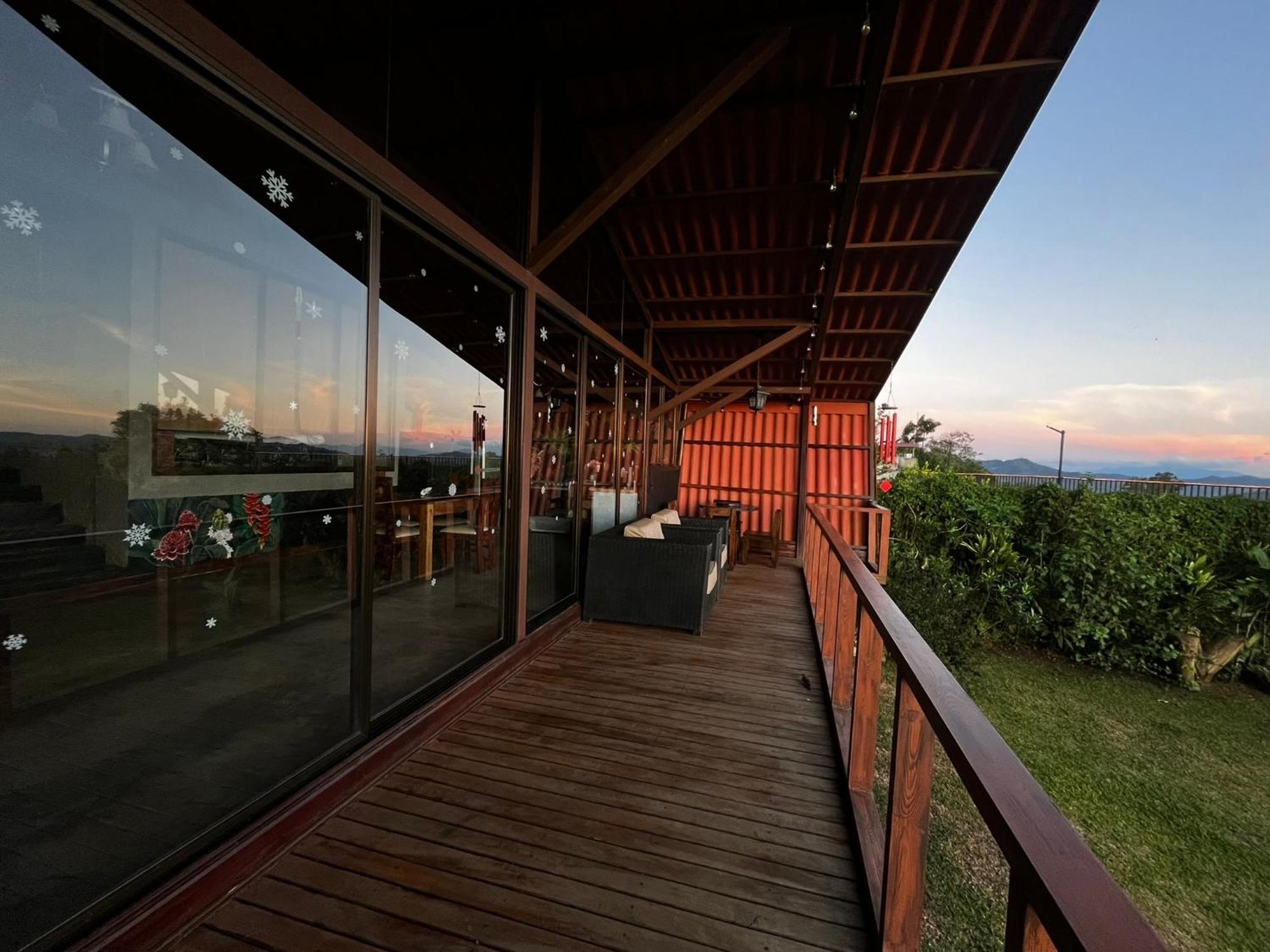 Chalet Zen Bella Vista San Juan  エクステリア 写真