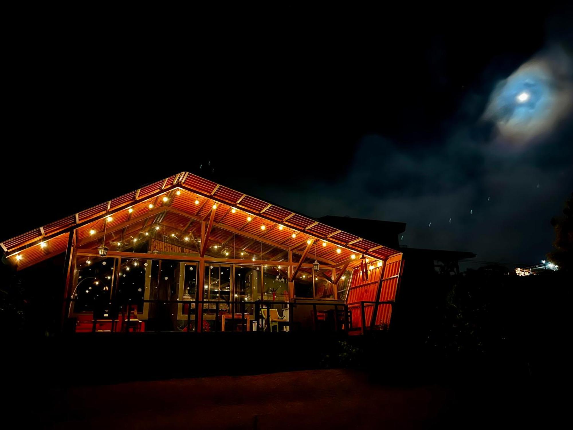 Chalet Zen Bella Vista San Juan  エクステリア 写真