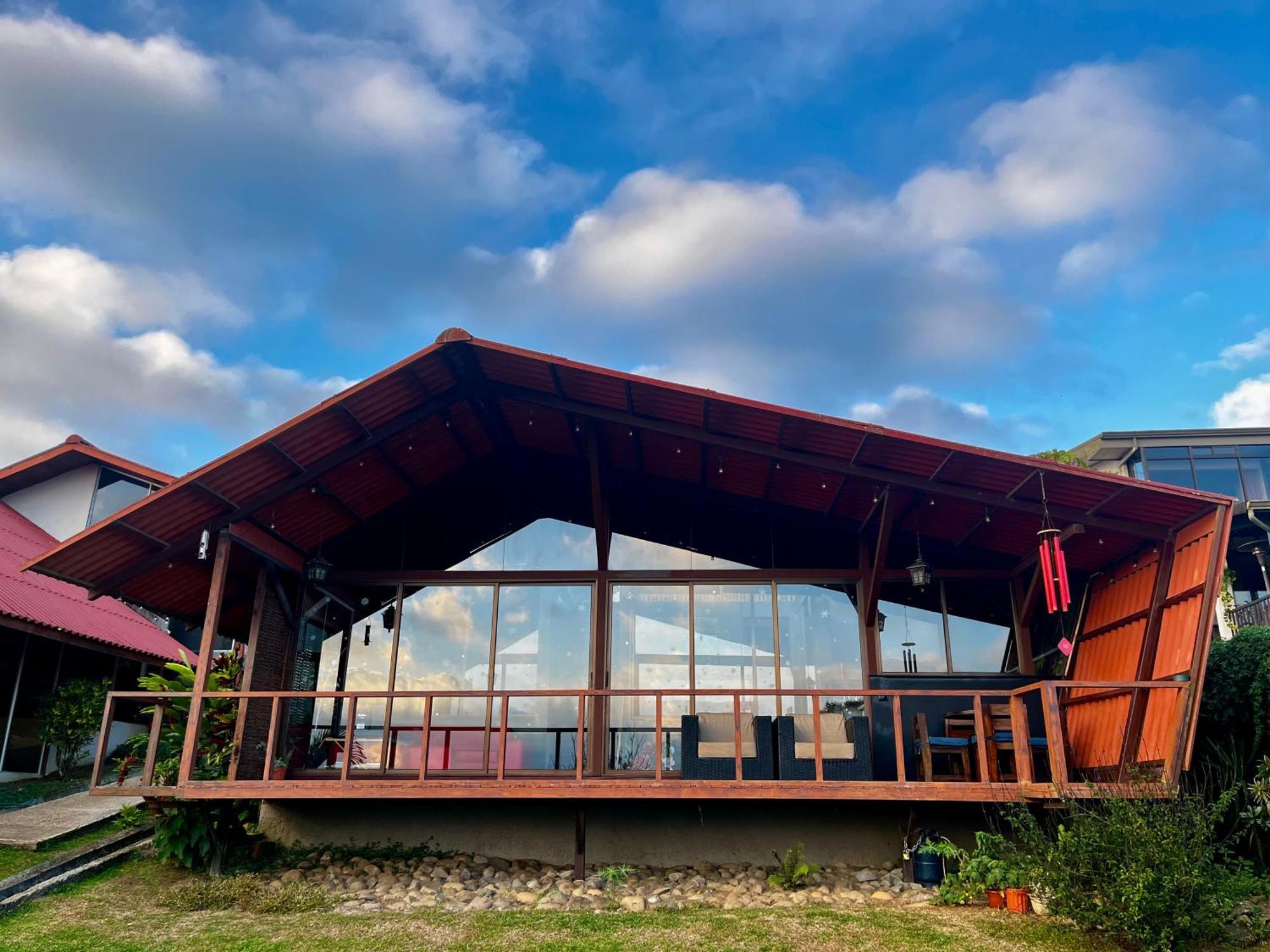 Chalet Zen Bella Vista San Juan  エクステリア 写真