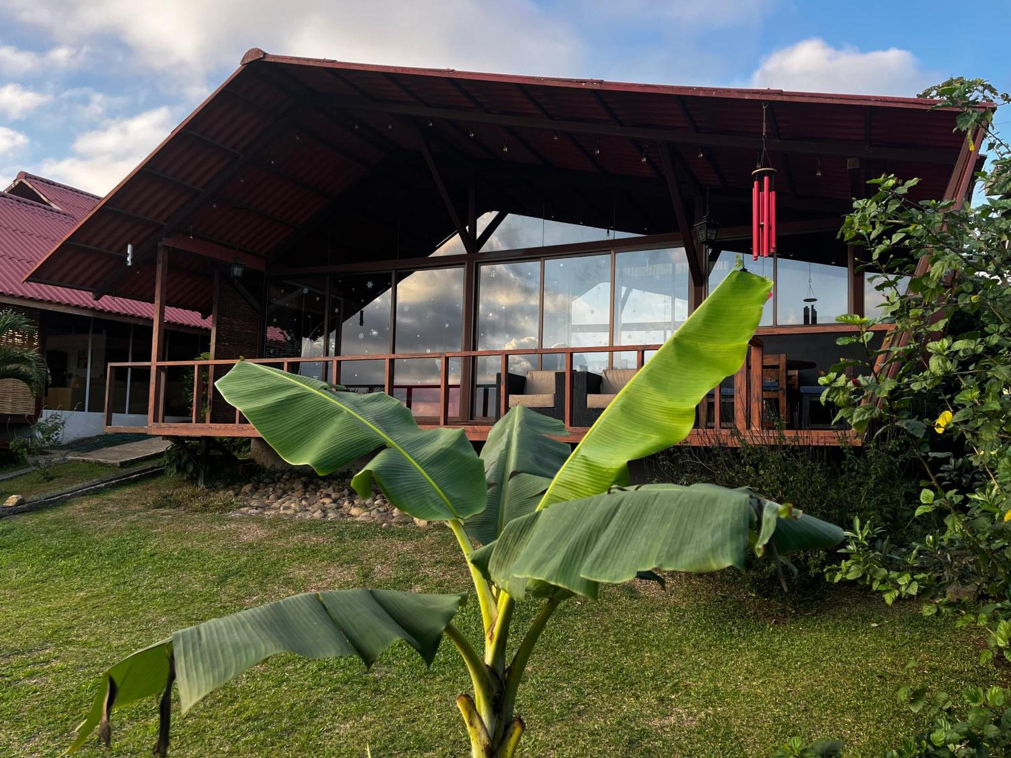 Chalet Zen Bella Vista San Juan  エクステリア 写真
