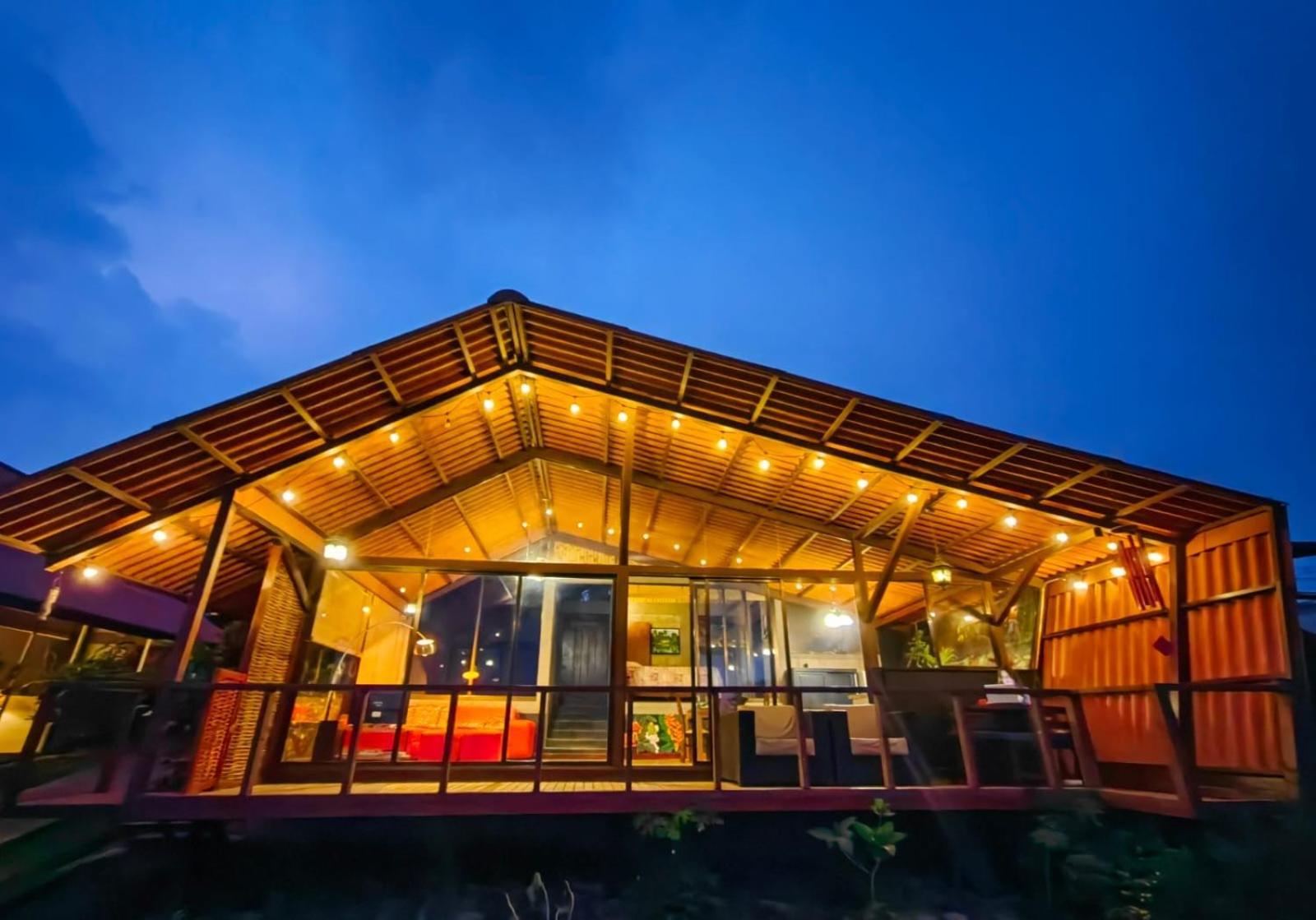 Chalet Zen Bella Vista San Juan  エクステリア 写真