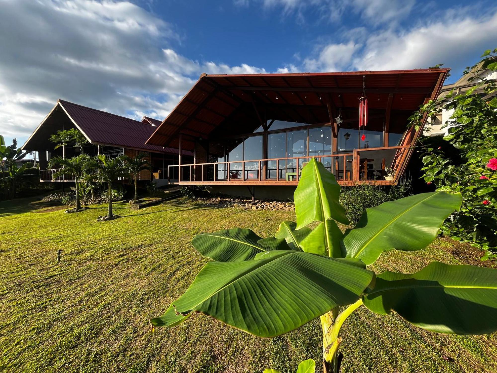 Chalet Zen Bella Vista San Juan  エクステリア 写真