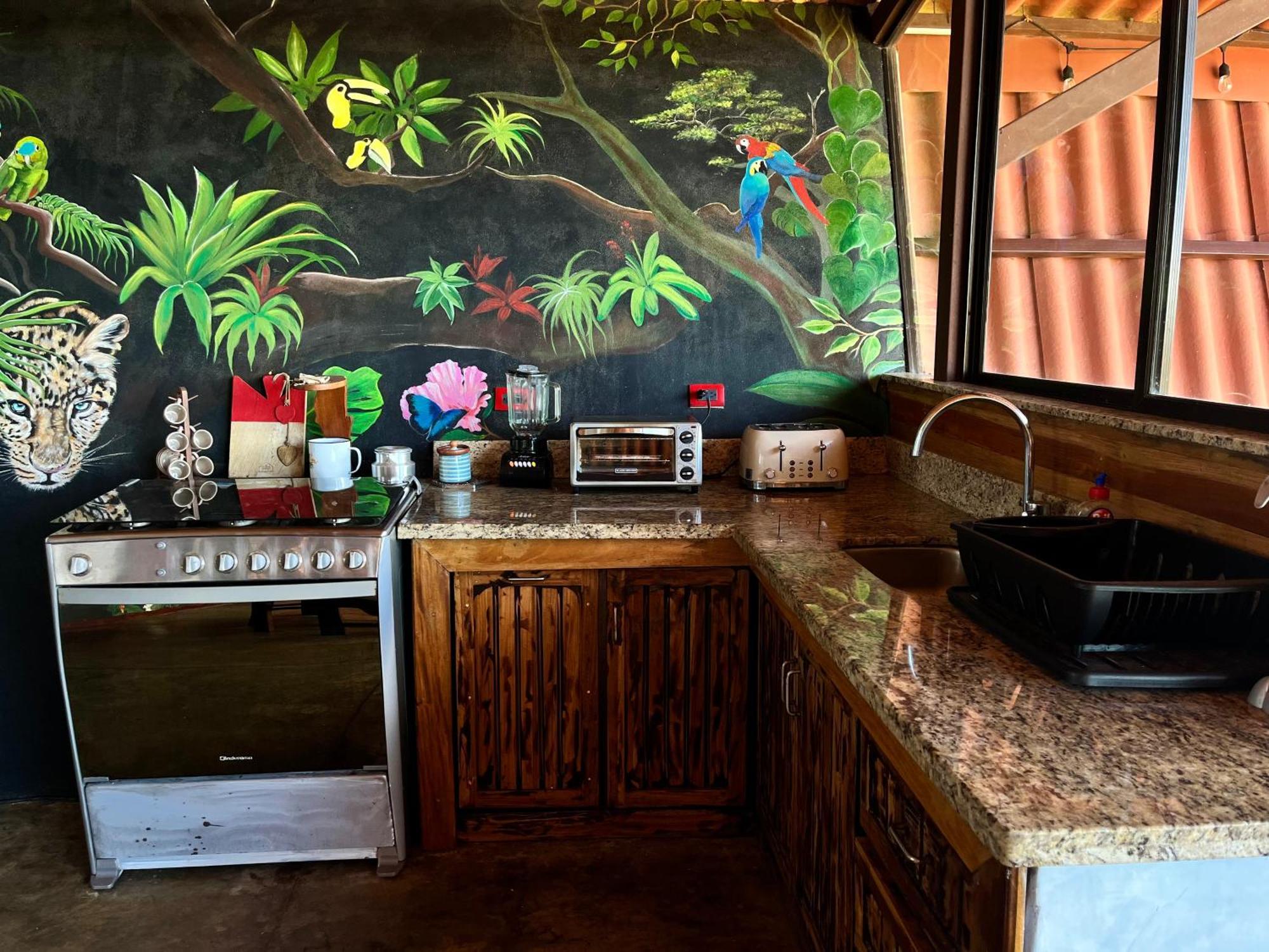 Chalet Zen Bella Vista San Juan  エクステリア 写真