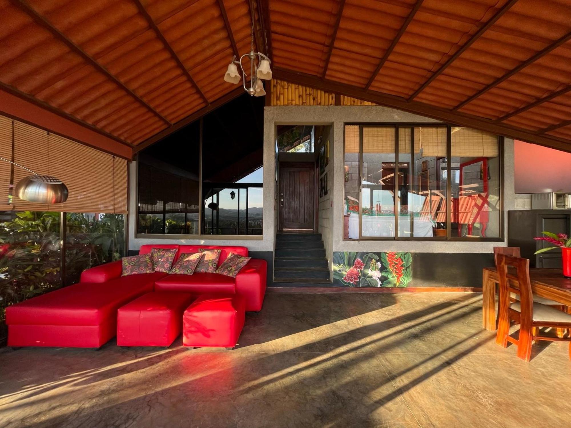 Chalet Zen Bella Vista San Juan  エクステリア 写真