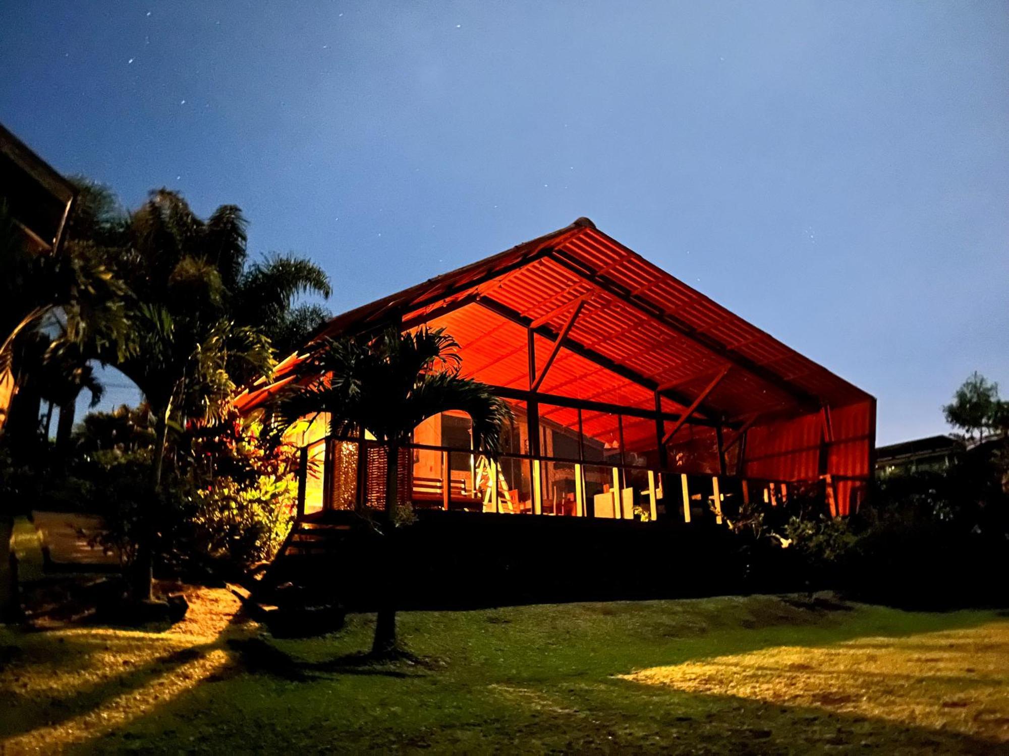Chalet Zen Bella Vista San Juan  エクステリア 写真
