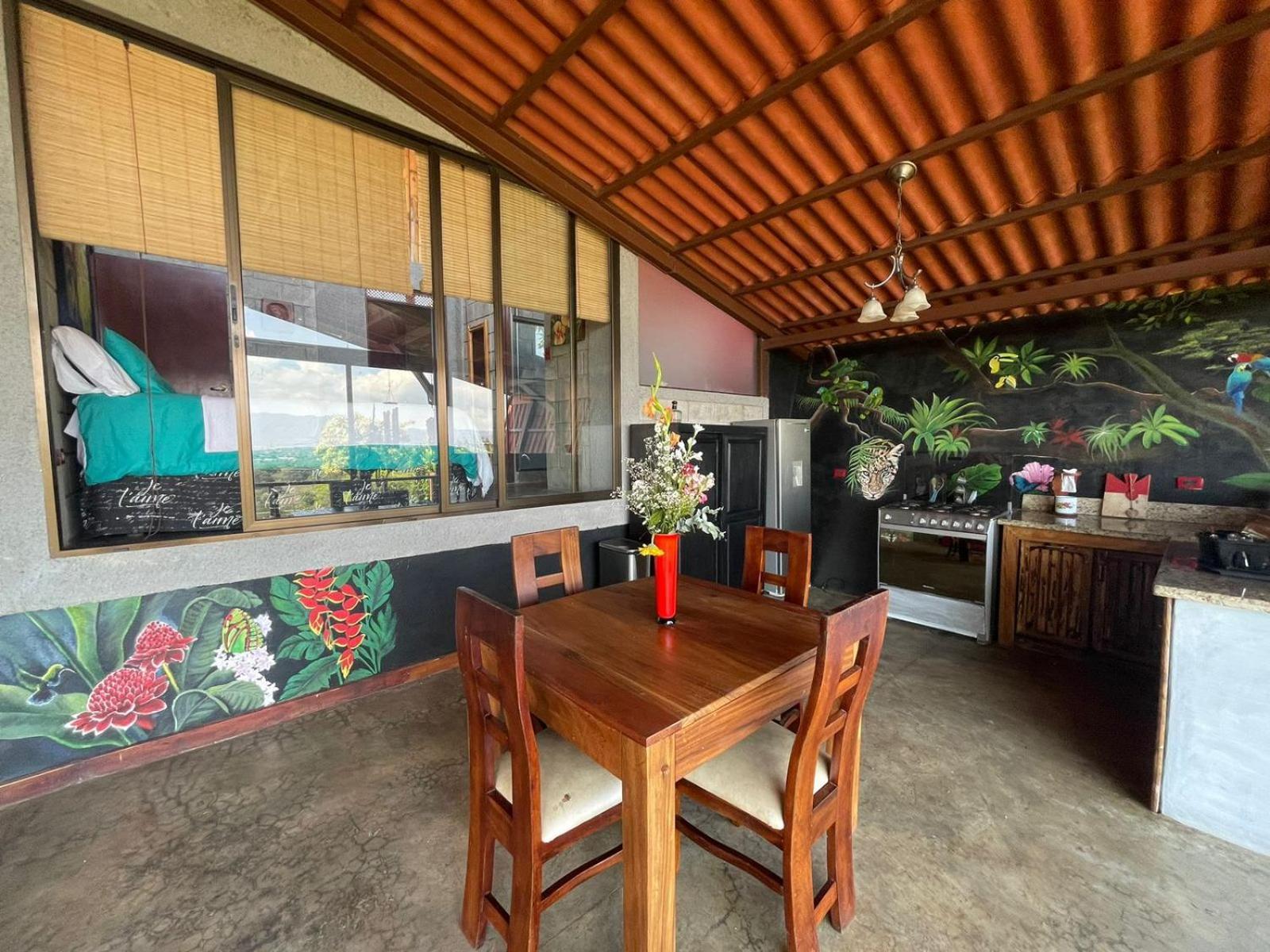 Chalet Zen Bella Vista San Juan  エクステリア 写真