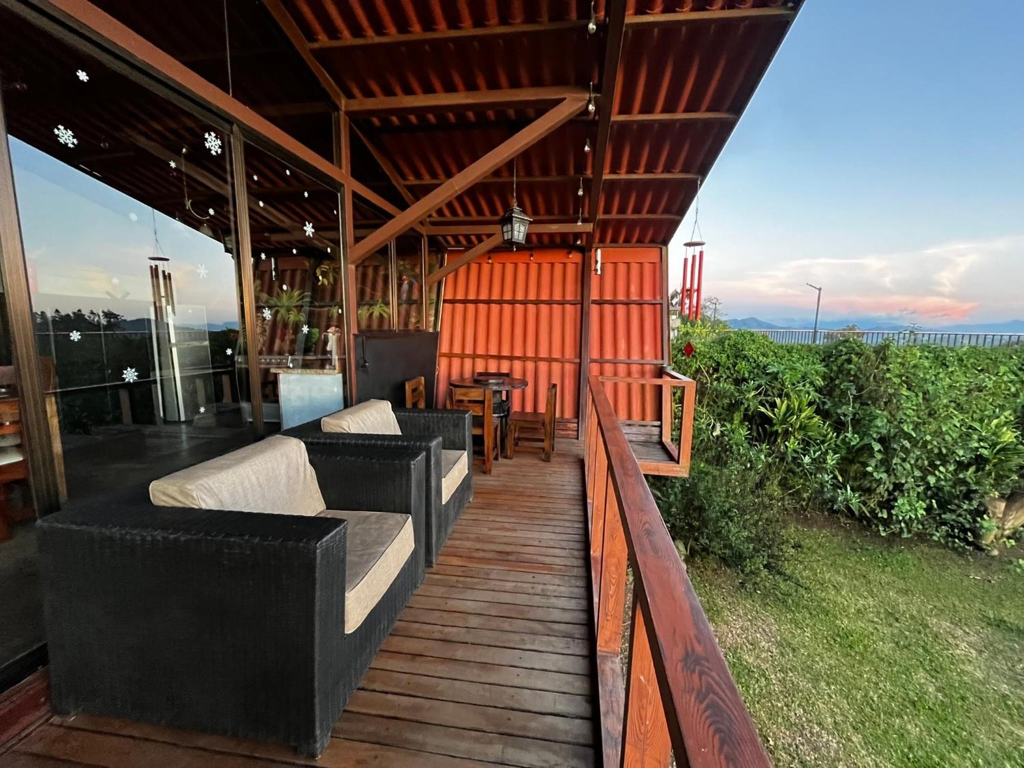 Chalet Zen Bella Vista San Juan  エクステリア 写真