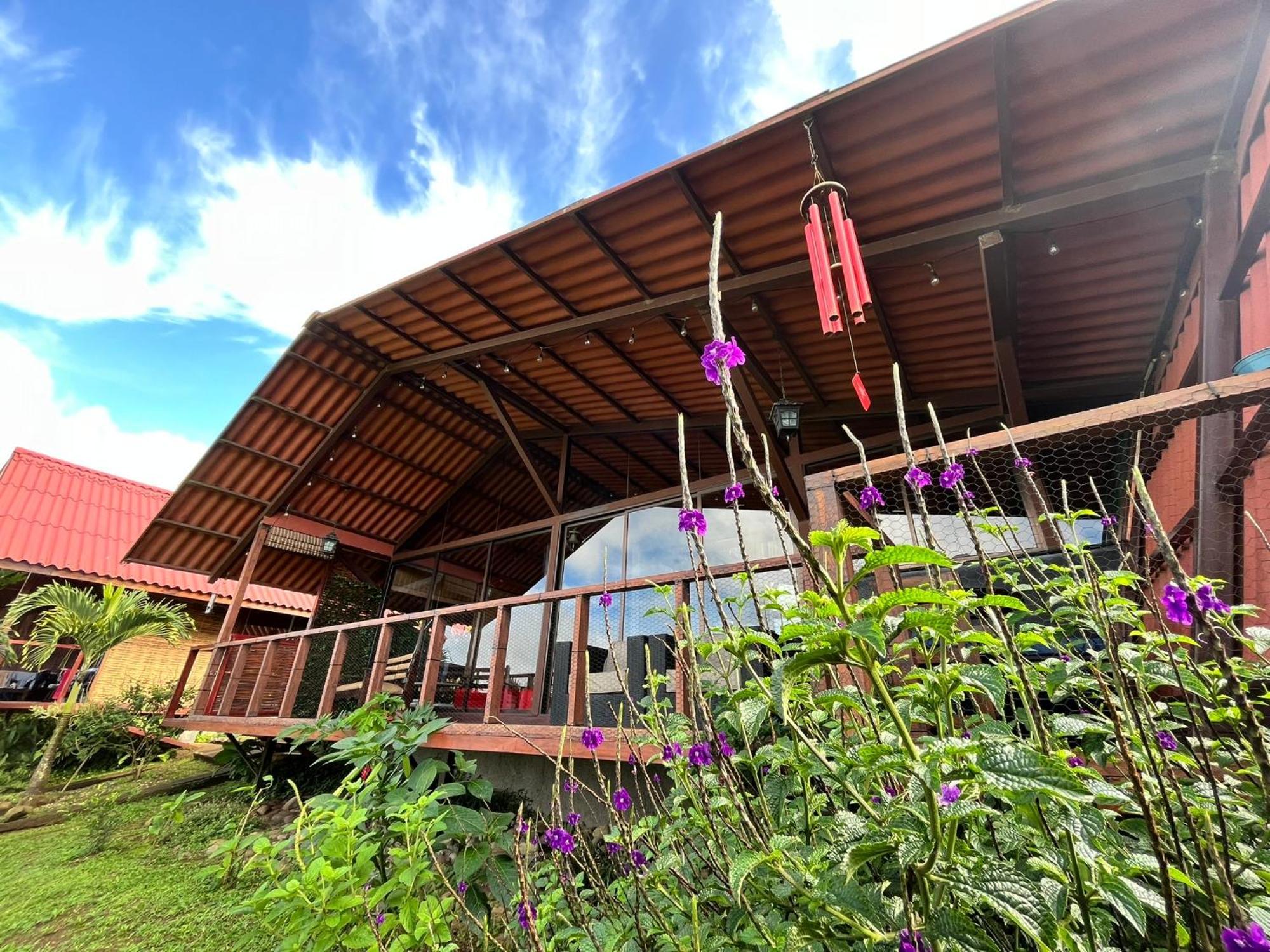 Chalet Zen Bella Vista San Juan  エクステリア 写真
