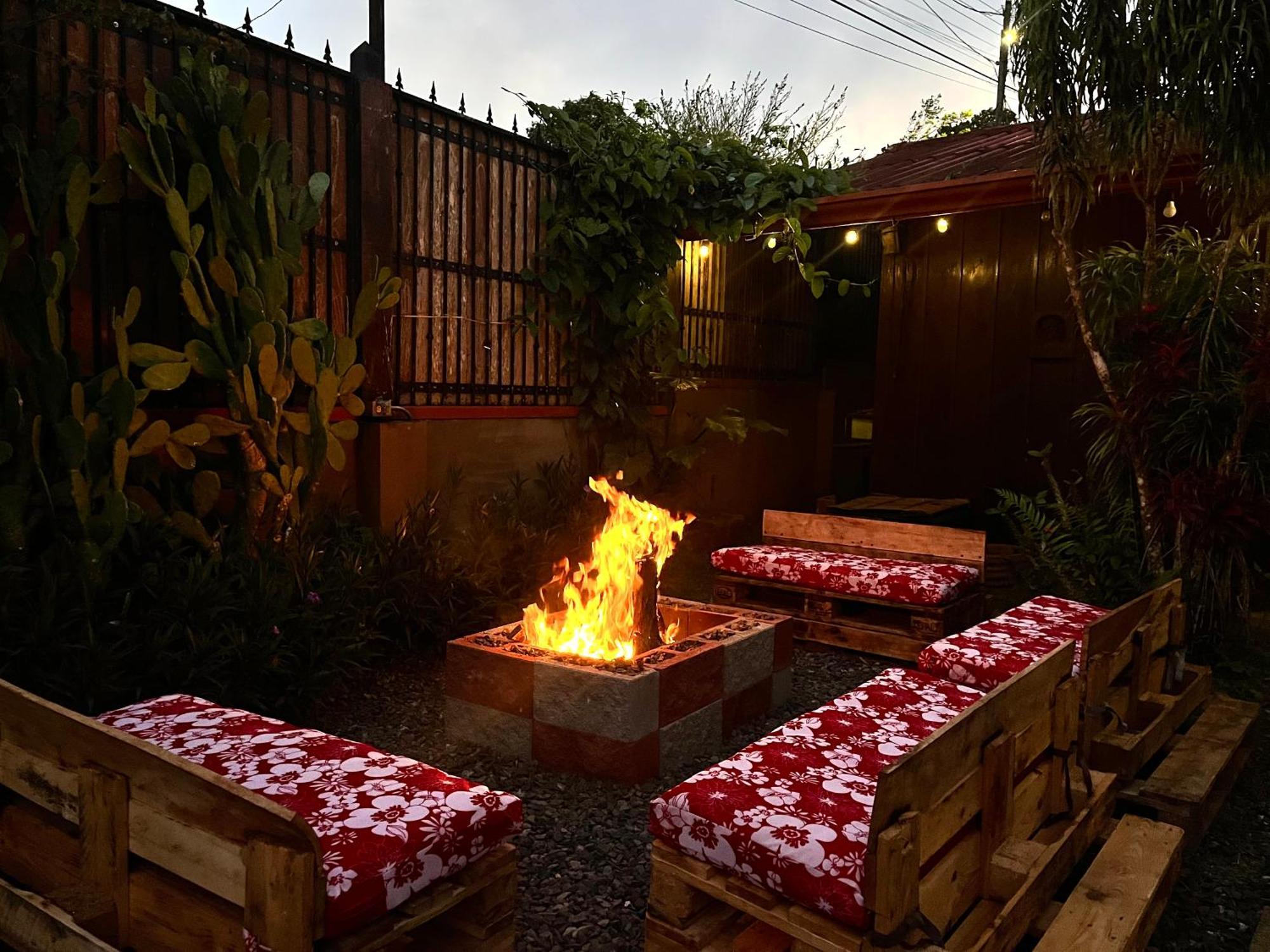 Chalet Zen Bella Vista San Juan  エクステリア 写真
