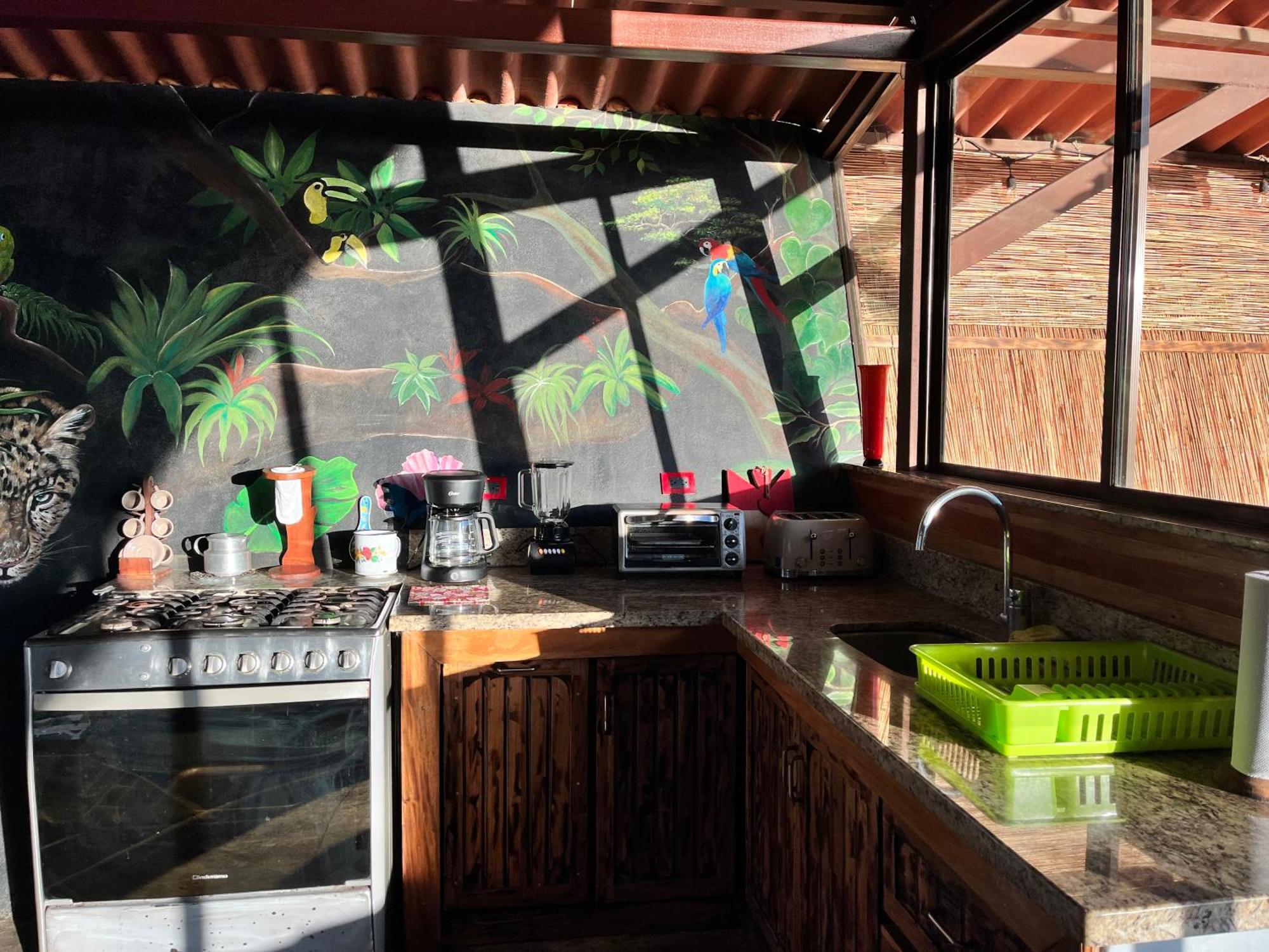 Chalet Zen Bella Vista San Juan  エクステリア 写真