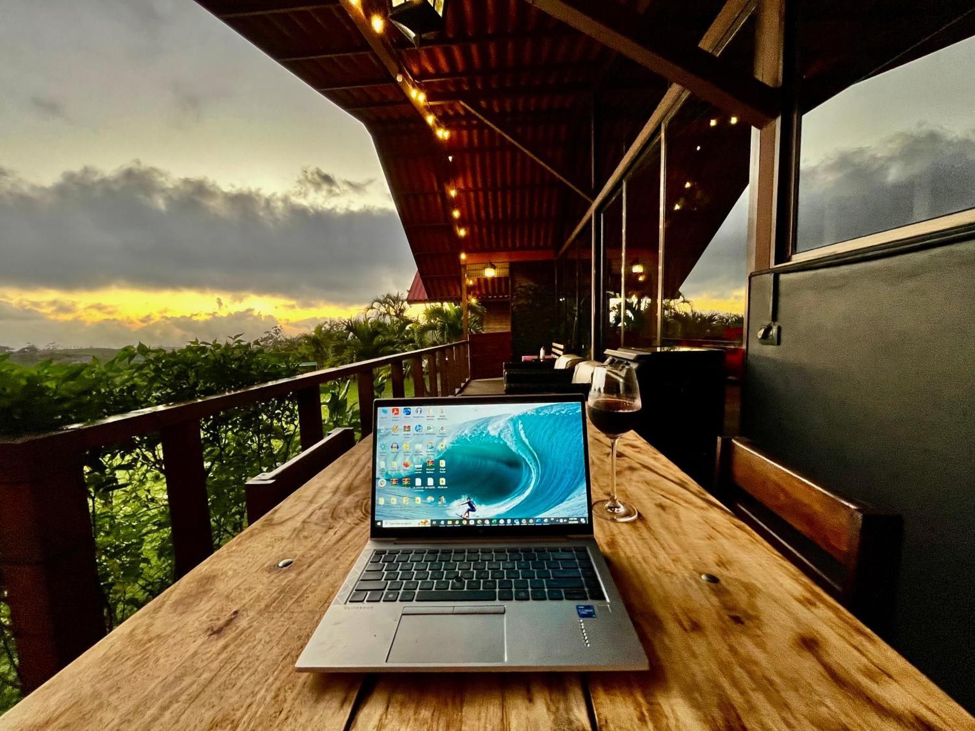 Chalet Zen Bella Vista San Juan  エクステリア 写真
